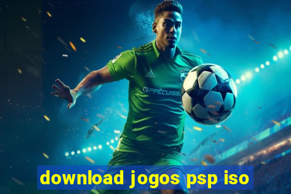 download jogos psp iso